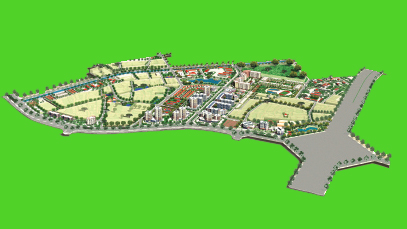 Dự án ĐTXD Khu đô thị mới Kim Chung, Đông Anh, Hà Nội